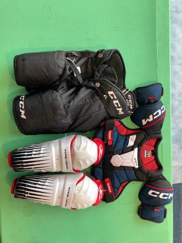 Youth CCM Starter Kit (Used)