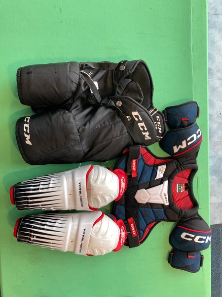 Youth CCM Starter Kit (Used)