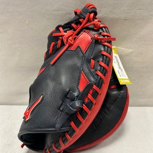 Used Mizuno GXC 50PSE5 BB/SB Catchers RH Throw Navy Blue 34" 11490-S000263987