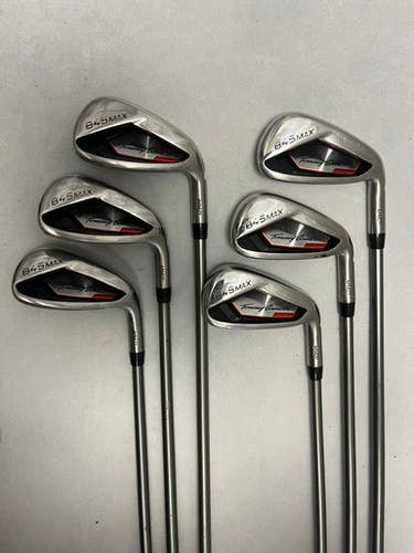 Used Tommy Armour 845 MAX Mens Iron Set RH 5I-GW/AW 11490-S000264764