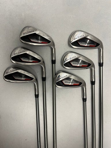 Used Tommy Armour 845 MAX Mens Iron Set RH 5I-GW/AW 11490-S000264764