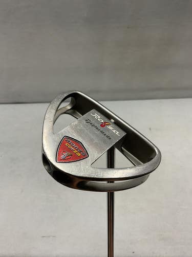Used Taylormade ROSSA MONZA CORZA Mens Putter RH 11490-S000264781