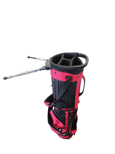 New mizuno red stand bag 11850-35R049565291942