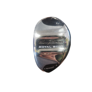 Used Tommy Armour ROYAL SCOT I WOOD 4 Mens Hybrid Club LH 4 Hybrid 11850-S000021181