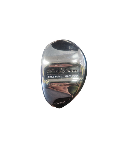 Used Tommy Armour ROYAL SCOT I WOOD 4 Mens Hybrid Club LH 4 Hybrid 11850-S000021181
