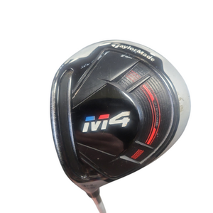 Used Taylormade M4 Mens Hybrid Club LH 3 Hybrid 11850-S000021192