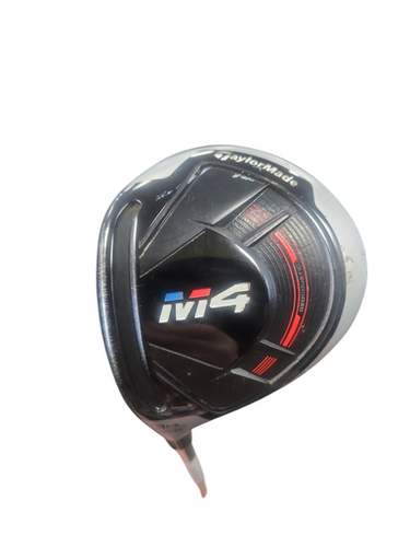 Used Taylormade M4 Mens Hybrid Club LH 3 Hybrid 11850-S000021192