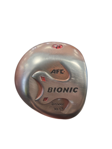 Used Affinity BIONIC Mens Driver RH 10.5 Degree 11850-S000021195