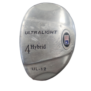Used US Kids ULTRALIGHT4HYB Mens Hybrid Club LH 4 Hybrid 11850-S000021193