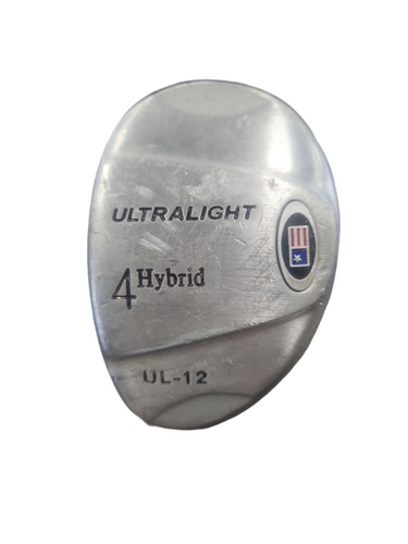 Used US Kids ULTRALIGHT4HYB Mens Hybrid Club LH 4 Hybrid 11850-S000021193