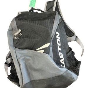 Used Easton BLACK EASTON BAG BB/SB Player Backpack None 11850-S000021210
