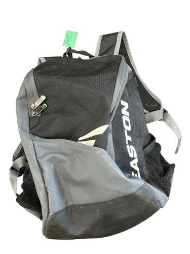 Used Easton BLACK EASTON BAG BB/SB Player Backpack None 11850-S000021210