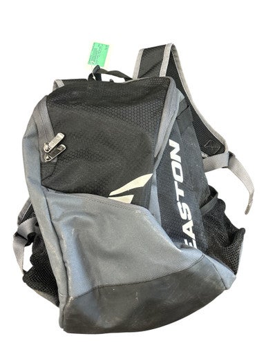 Used Easton BLACK EASTON BAG BB/SB Player Backpack None 11850-S000021210