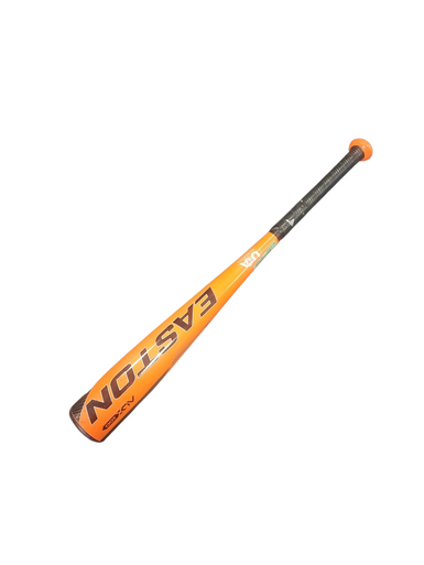 Used Easton MAXUM BB/SB USA 2 5/8 Bat 25" 11850-S000021208