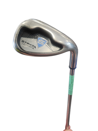 Used Strata UNLIMATE Golf Wedge Mens RH Pitching Wedge 11850-S000021204