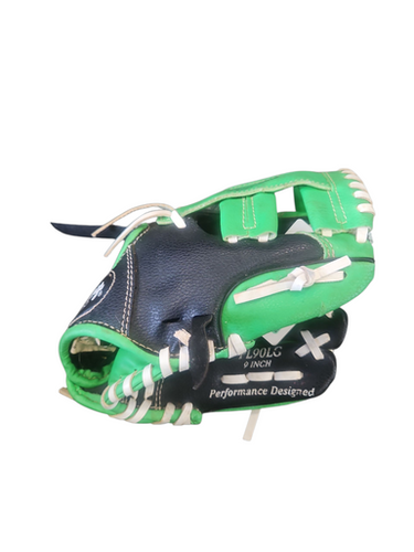 Used Rawlings PLAYER SERIES BB/SB Glove RH Throw None 9" 11850-S000021214