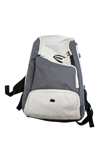 Used Easton B/W/GRAY BB/SB Player Carry Bag Black 11850-S000021240