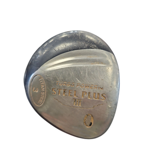 Used STEEL PLUS 3 Mens Fairway Wood RH 3 Wood 11850-S000021258