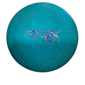 Used Discraft HEAT Disc Golf Driver Green 11884-S000051110