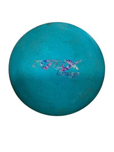 Used Discraft HEAT Disc Golf Driver Green 11884-S000051110