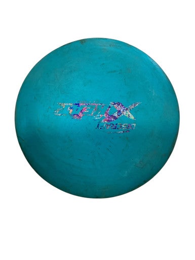 Used Discraft HEAT Disc Golf Driver Green 11884-S000051110