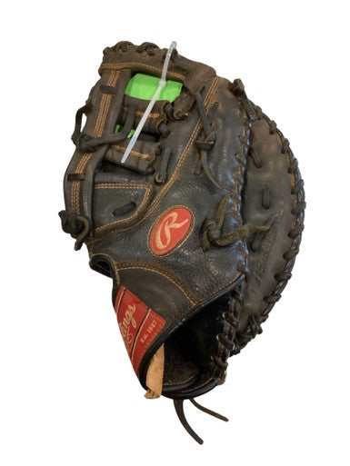 Used Rawlings RENAGADE BB/SB First Base RH Throw Brown 12 1/2" 11884-S000051167