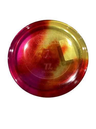 Used Innova CHAMPION TL Disc Golf Driver Red 11884-S000051101