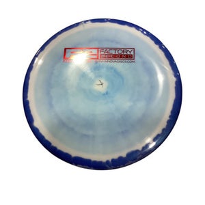 Used Innova SAVANT Disc Golf Driver Navy Blue 11884-S000051097