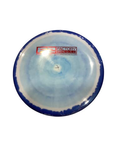 Used Innova SAVANT Disc Golf Driver Navy Blue 11884-S000051097