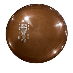 Used Innova DESTROYER Disc Golf Driver Brown 11884-S000051089