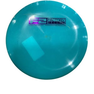 Used Innova F2 TEEBIRD3 Disc Golf Driver Royal Blue 11884-S000051084