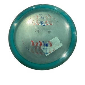 Used Innova CHAPION TEEBIRD 3 Disc Golf Driver Royal Blue 11884-S000051081