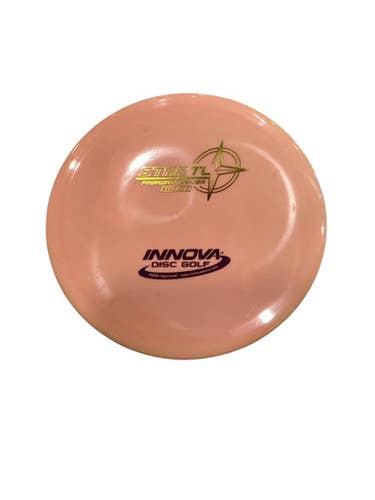 Used Innova STAR TL Disc Golf Driver Orange 11884-S000051080