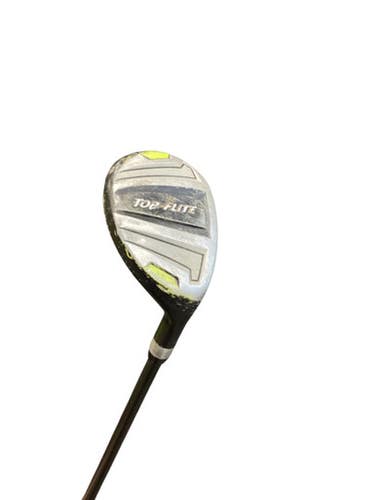 Used Top Flite HYBRID Jr Hybrid Club RH 4 Hybrid 11884-S000051069