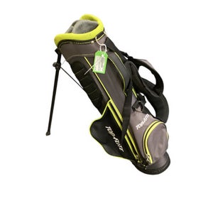 Used Top Flite JUNIOR STAND BAG Jr Stand Bag Black 11884-S000051071