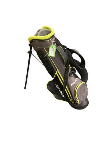 Used Top Flite JUNIOR STAND BAG Jr Stand Bag Black 11884-S000051071