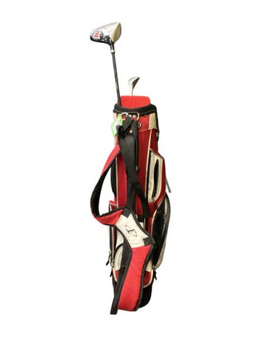 Used Tour Edge KIDS SET Jr Club Set RH 4 Piece 11884-S000051068