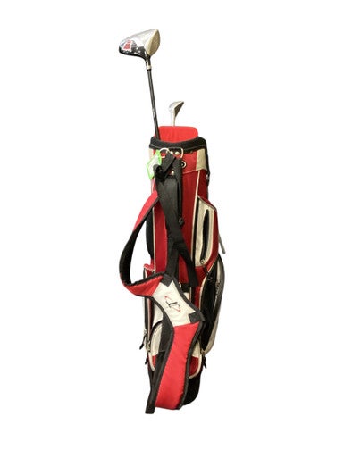 Used Tour Edge KIDS SET Jr Club Set RH 4 Piece 11884-S000051068