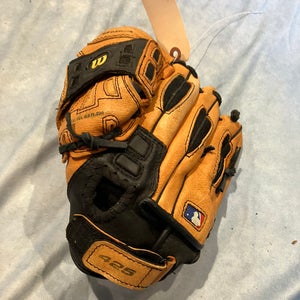 Brown Wilson Ez Catch LH Baseball Glove 10.5" (Used)