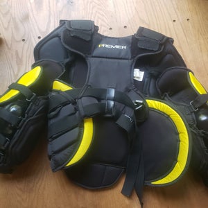 Small / Medium CCM Premier Goalie Chest Protector (Used)