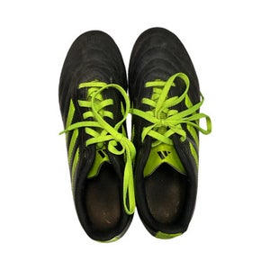 Used Adidas Soccer Cleats Black Youth 06.0 11859-S000024439