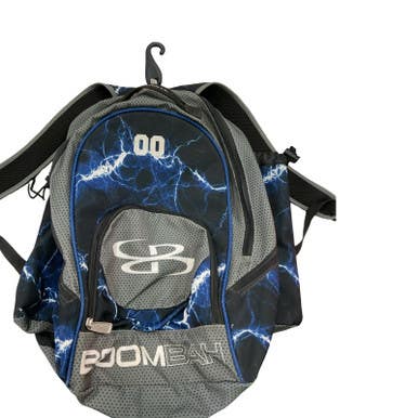 Used BoomBah BOOMBAH BACKPACK BB/SB Player Backpack Navy Blue 11859-S000024438
