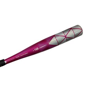 Used EASTON Pink Sapphire BB/SB Fastpitch Bat 25" 11859-S000024435