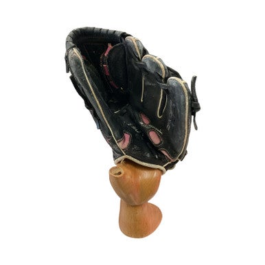 Used Easton ZFX10FP BB/SB Glove RH Throw Black 10 1/2" 11859-S000024433