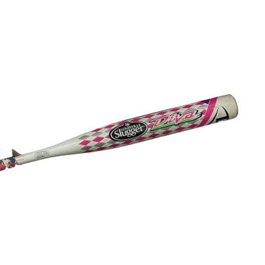 Used Louisville Slugger DIVA BB/SB USSSA 2 3/4 Bat 31" 11859-S000024434