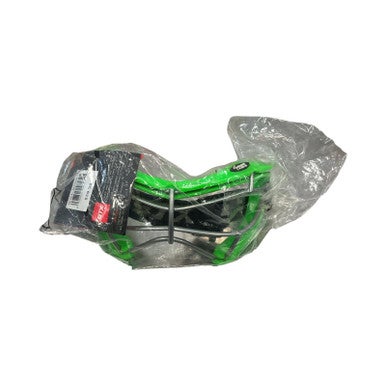 Used STX 4SIGHT PLUS-S Lacrosse Facial Protect Green LG 11859-S000024431
