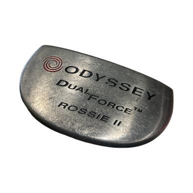 Used Odyssey DUAL FORCE Mens Putter RH 11859-S000024428