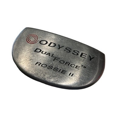 Used Odyssey DUAL FORCE Mens Putter RH 11859-S000024428