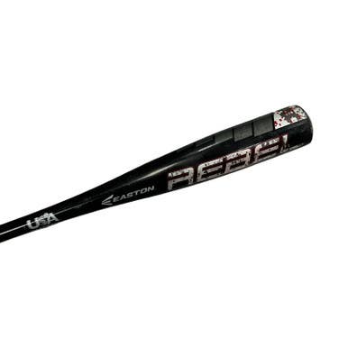 Used Easton REBEL BB/SB USA 2 1/4 Bat 27" 11859-S000024429