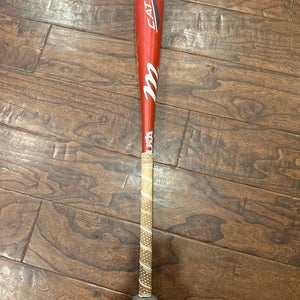 Marucci CATX2 Alloy USABat Certified Bat (-11) 17 oz 28" (Used)